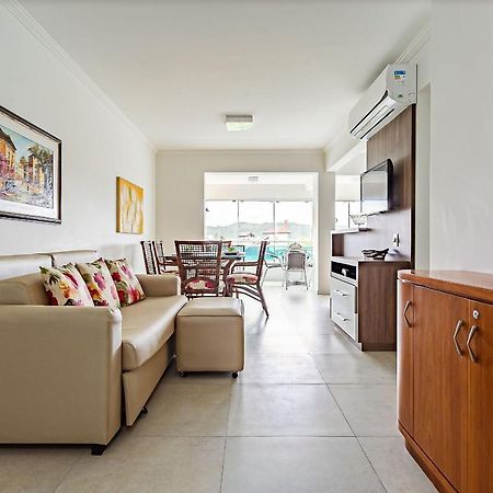 Apto Aconchegante A 500M Da Praia De Jurere Cpj304 Apartman Florianópolis Kültér fotó