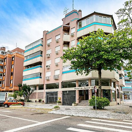 Apto Aconchegante A 500M Da Praia De Jurere Cpj304 Apartman Florianópolis Kültér fotó