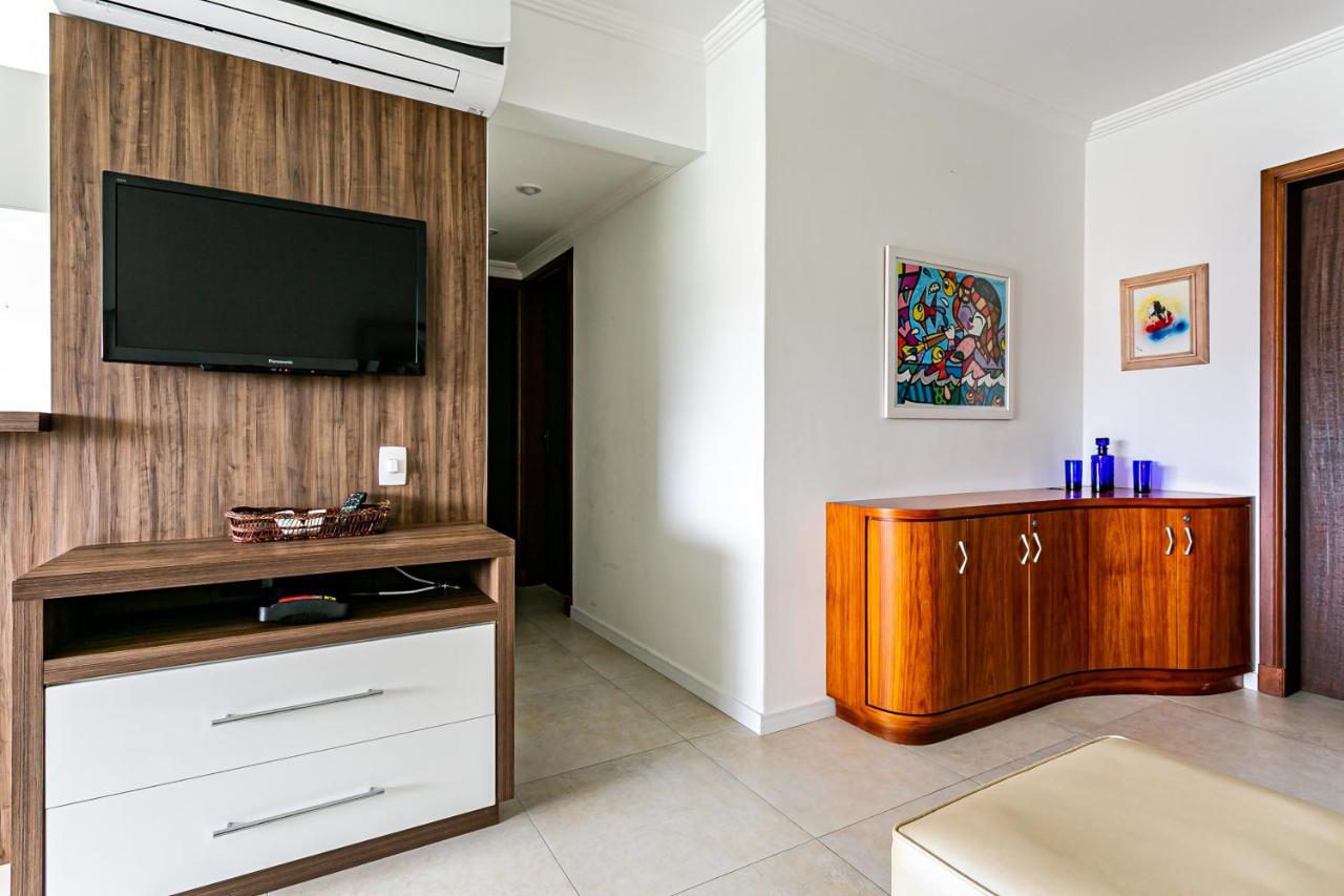 Apto Aconchegante A 500M Da Praia De Jurere Cpj304 Apartman Florianópolis Kültér fotó