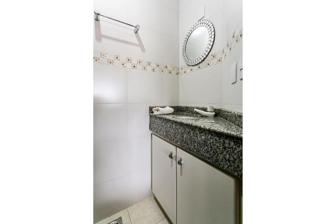 Apto Aconchegante A 500M Da Praia De Jurere Cpj304 Apartman Florianópolis Kültér fotó
