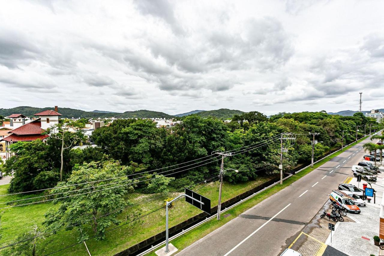 Apto Aconchegante A 500M Da Praia De Jurere Cpj304 Apartman Florianópolis Kültér fotó