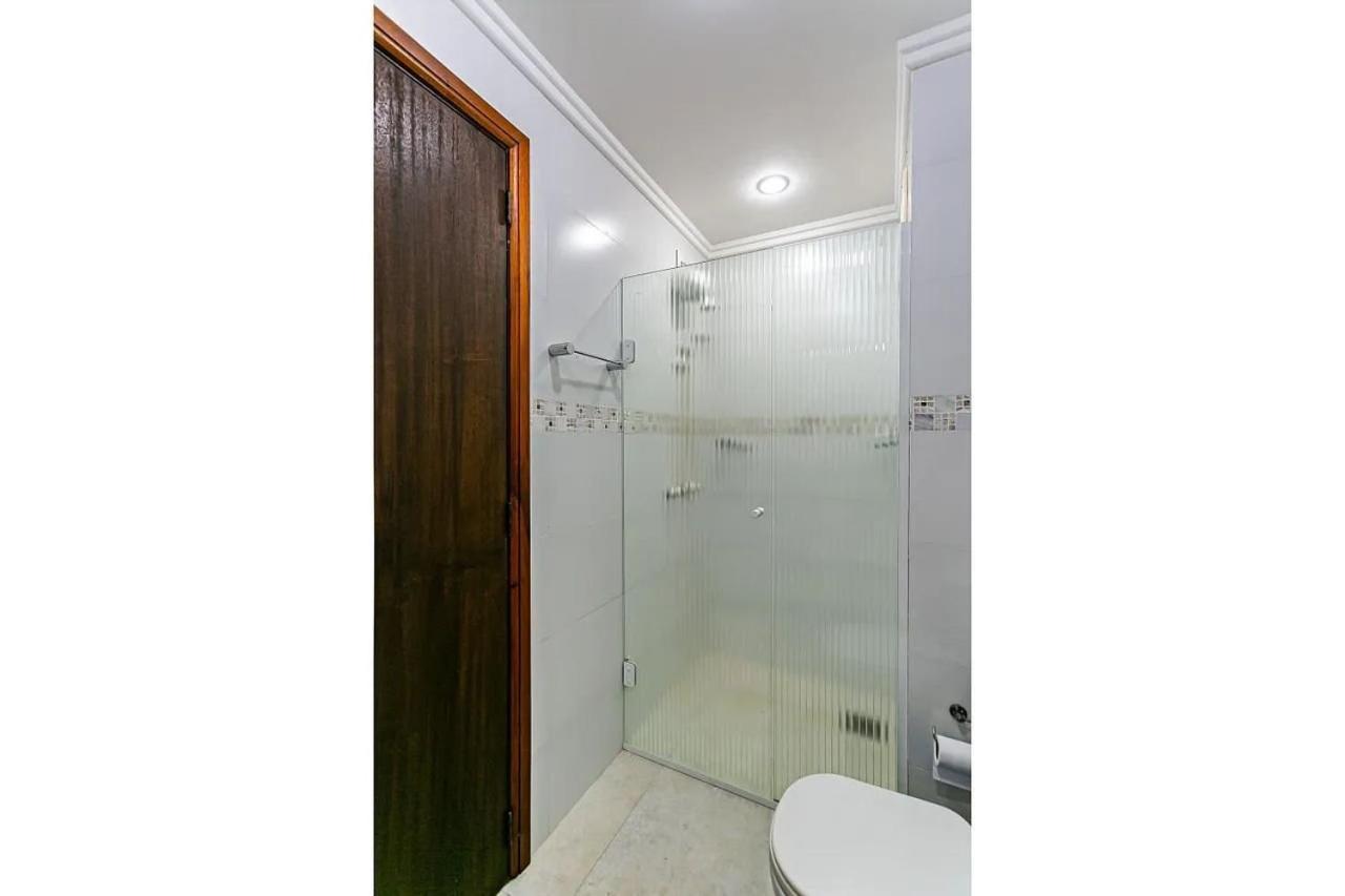 Apto Aconchegante A 500M Da Praia De Jurere Cpj304 Apartman Florianópolis Kültér fotó